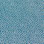 Preview: Baumwolle Dotty Petrol/Weiß by Swafing